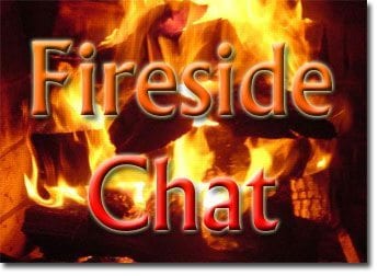 fireside image