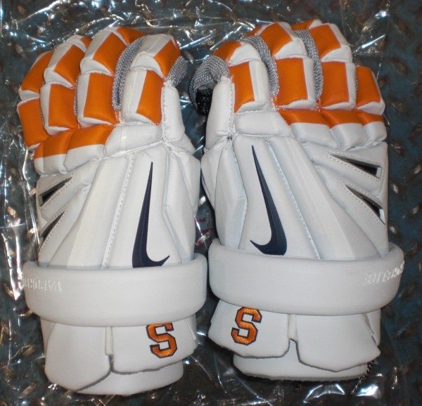 Nike Lacrosse Syracuse Gloves