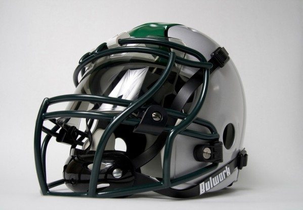 Syracuse Lacrosse Helmet Decals