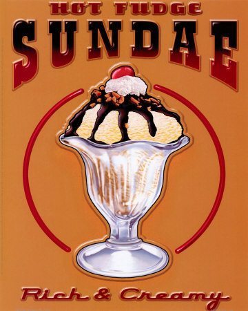 Sundae Art