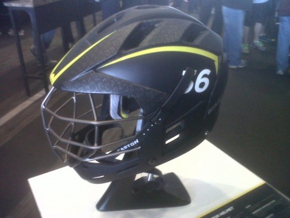 Easton Lax Helmets