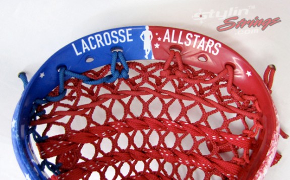 Custom Lacrosse Dye