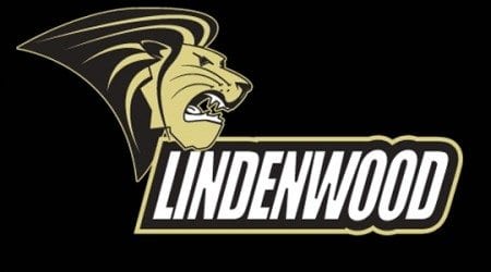 lindenwood logo lions