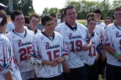 Pyla Lacrosse