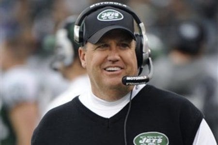 REX RYAN: Lacrosse Fan?