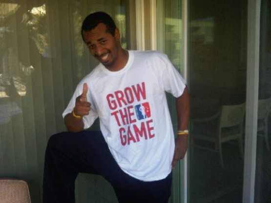 Kyle Harrison Grow The Game Kyle Harrison Grow The Game