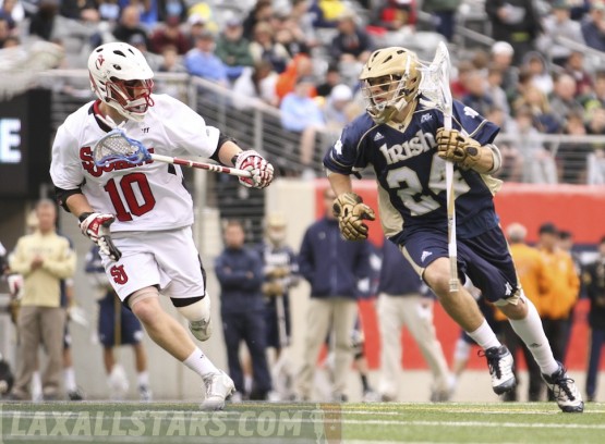 nd lacrosse