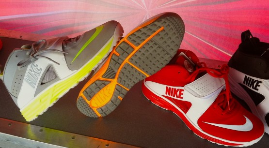 New Nike Turfs