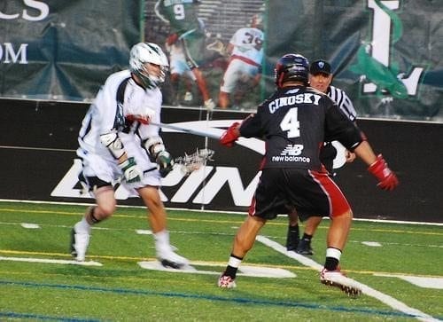 Matt Danowski - FLG Lacrosse