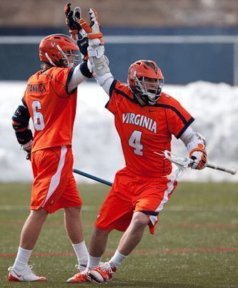 steele stanwick UVA matt white