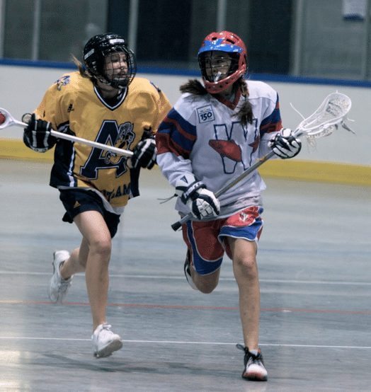 Womens Box lacrosse