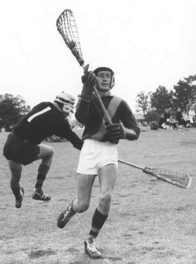 old school australia vintage lacrosse
