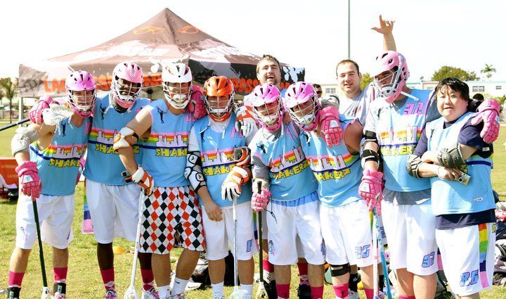 Salt Shakerz LC Miami lacrosse lax tourney team