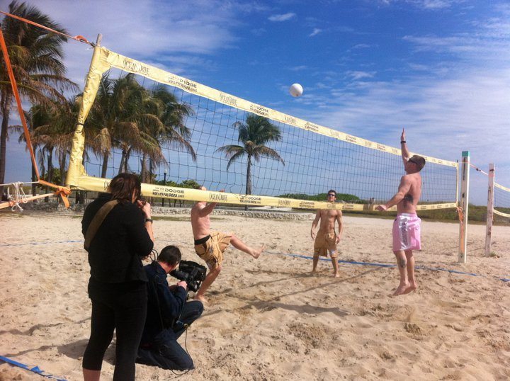 Salt Shakerz LC Miami volleyball