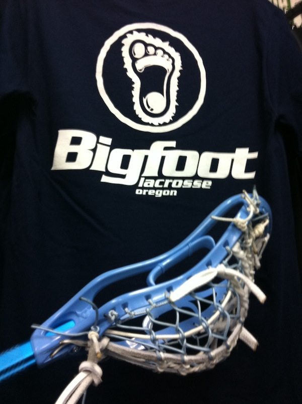 Bigfoot Maverik Lacrosse Juice Head