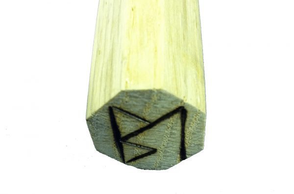 Blue Magic Lacrosse Wood Lax Shafts