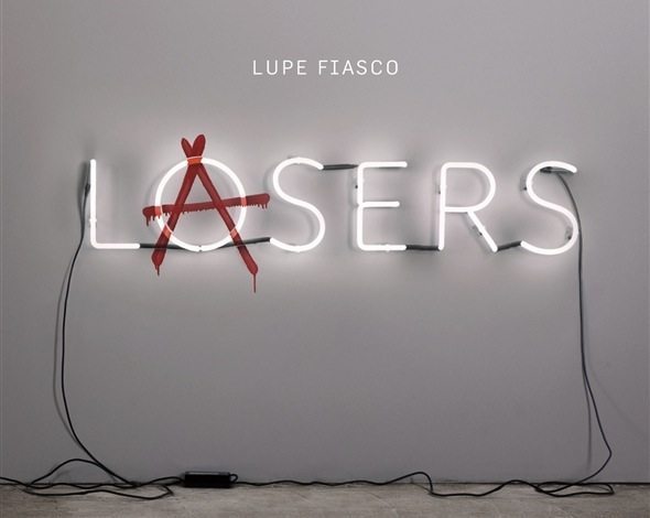 Lupe Fiasco Lasers lacrosse music monday