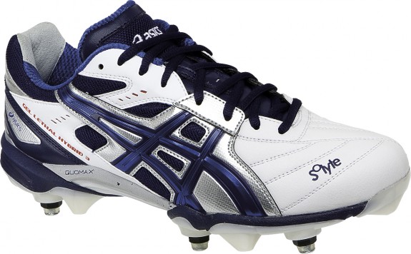 asics lacrosse cleats