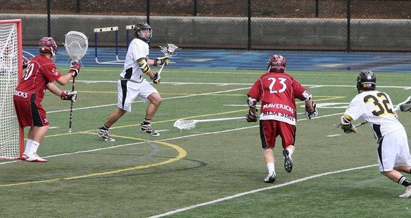 Dominican University Mesa State Lacrosse NCAA D2