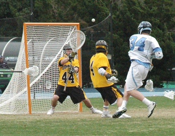 UNC UMBC Lacrosse Rob Berkenbit UNC UMBC Lacrosse Rob Berkenbit