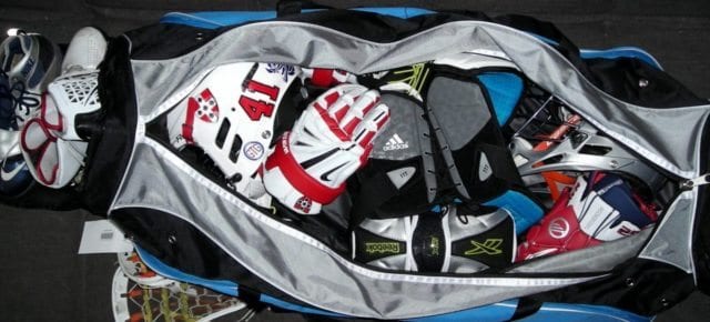 Lacrossewear Gear Bag