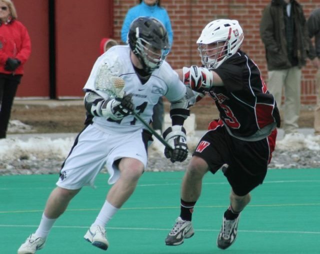 Wesleyan Lacrosse Bowdoin lax
