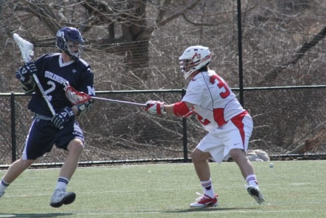 Wesleyan Middlebury Lacrosse