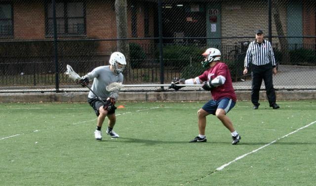 ULAX NYC Spring Field Lacrosse