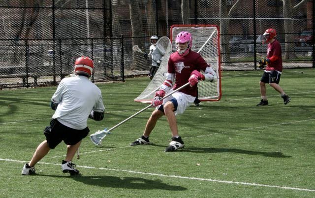 ULAX NYC Spring Field Lacrosse