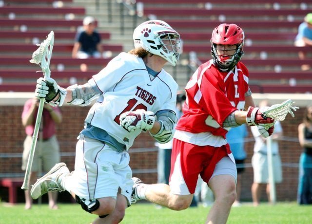 Hampden-Sydney H-SC lacrosse Lynchburg lax