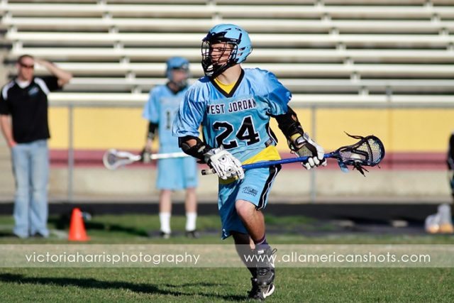 West Jordan Mountain View Utah Lacrosse lax
