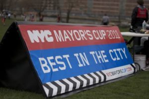 Citylax Mayor's Cup lacrosse NYC