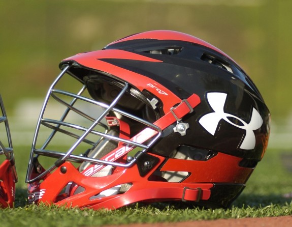 Under Armour Lacrosse Is Officially 