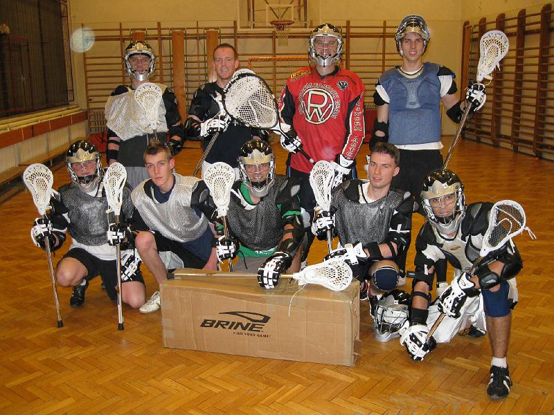 Laxers in Hungary