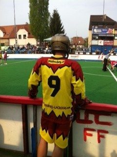 Prague box lacrosse uniforms jerseys
