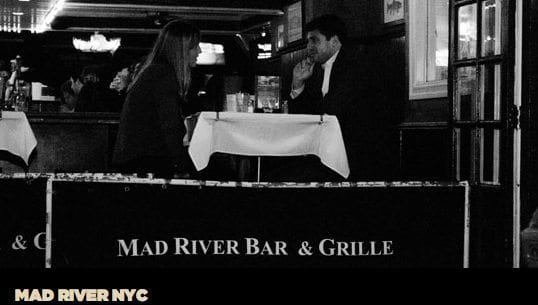 Mad River Bar and Grille NYC