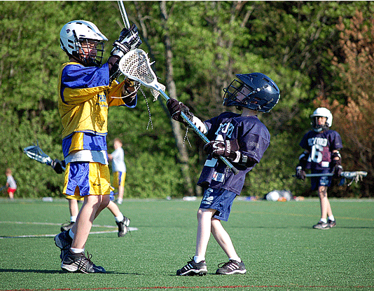 Us Lacrosse Adopts Age Appropriate Youth Rules It S About Time Lacrosse All Stars