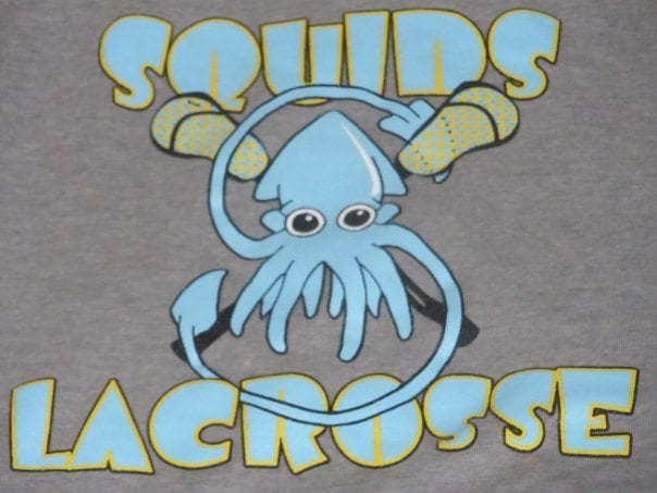 LI Squids Lacrosse