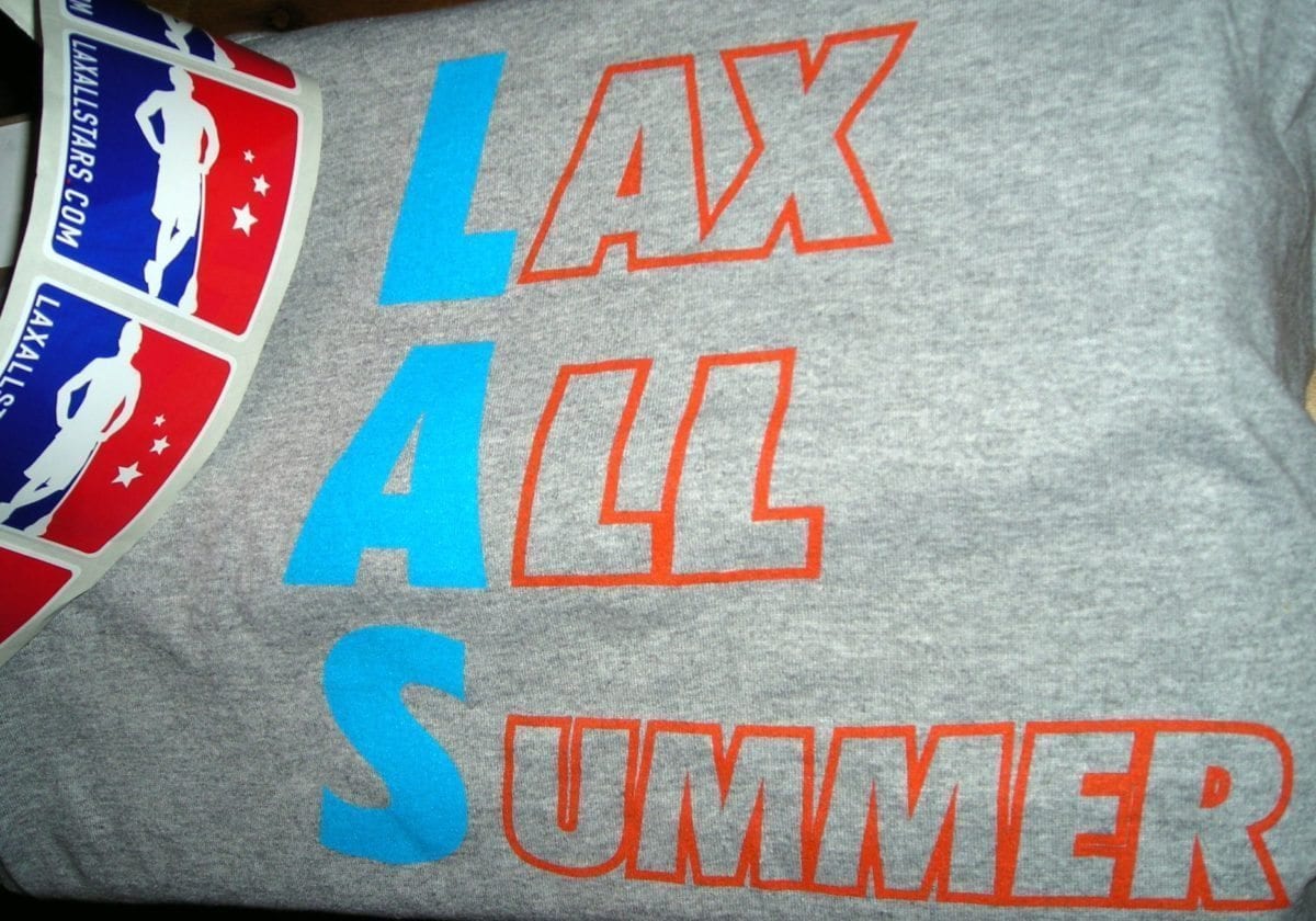 Lax All Summer LaxAllStars