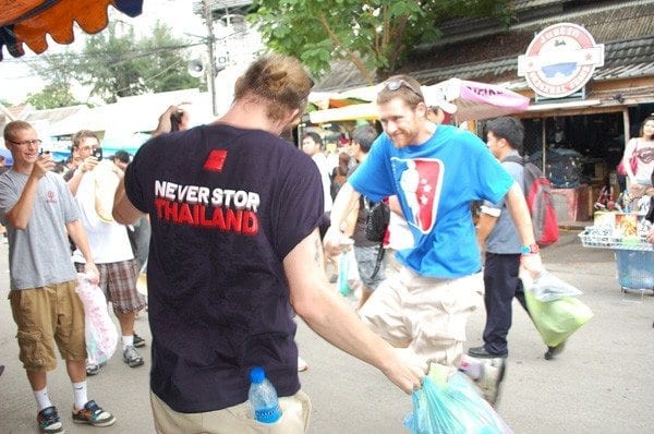 LAS in Thailand, GTG Invitational