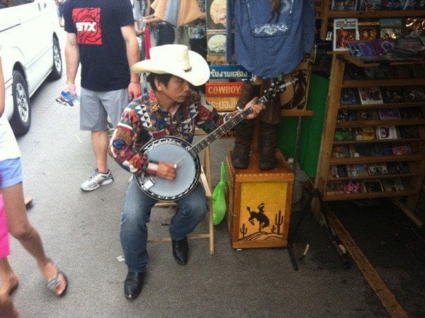 LAS in Thailand, GTG Invitational