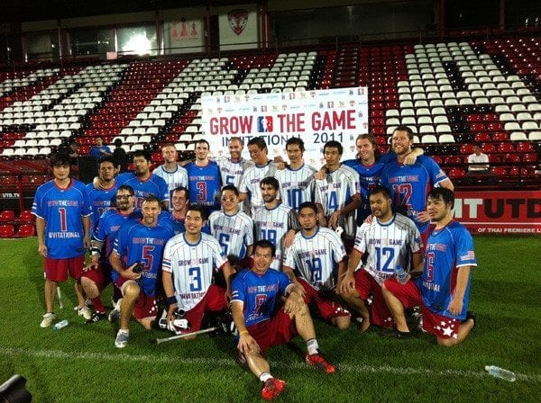 LAS in Thailand, GTG Invitational