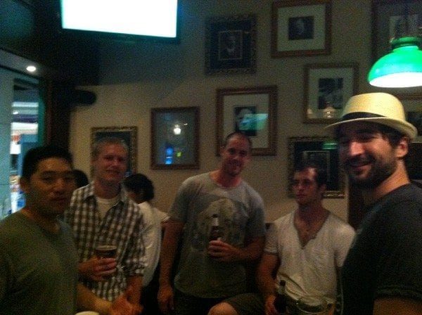 LAS in Thailand, GTG Invitational