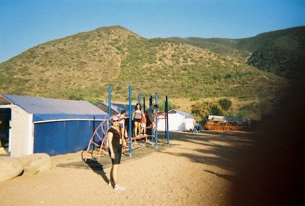 Rancho Genesis - Camp