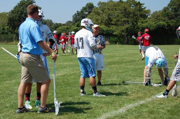 Citylax Southampton Shootout Lacrosse Tournament 2011 youth lacrosse problems