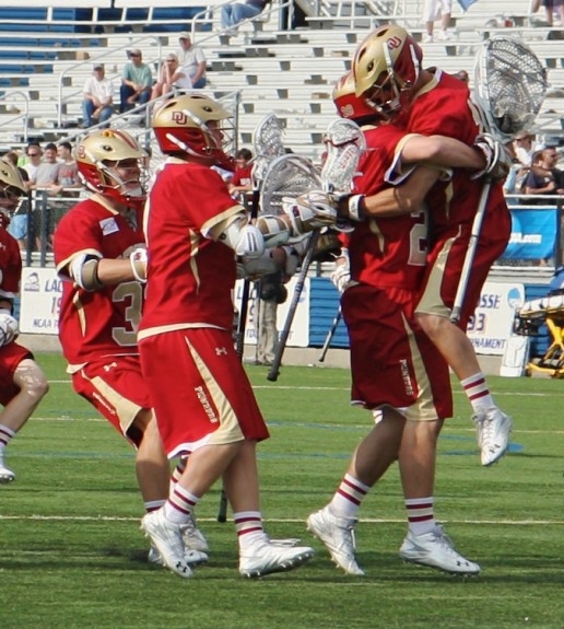 Interview Dylan Sheridan of Denver University Lacrosse Lacrosse All