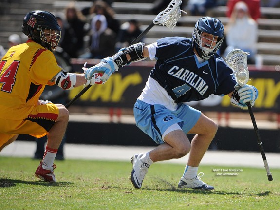 Brett Schmidt Billy Bitter lacrosse Brett Schmidt Billy Bitter lacrosse