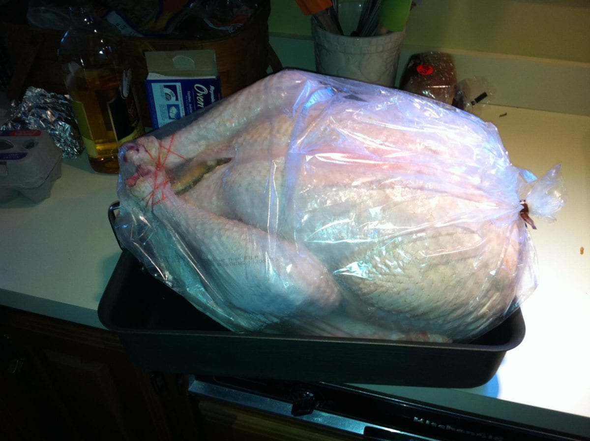 Paul Moskevitz' 30.5 lb Turkey. Wow. Paul Moskevitz' 30.5 lb Turkey. Wow.
