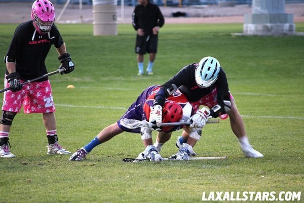 Las Vegas Lacrosse Showcase - Bigfoot LAS vs. Salt Shakerz 4
