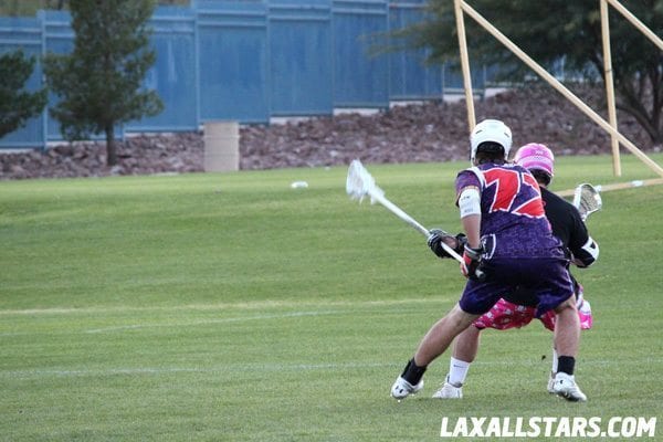 Las Vegas Lacrosse Showcase - Bigfoot LAS vs. Salt Shakerz 6